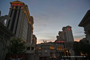 Luxushotel in Las Vegas