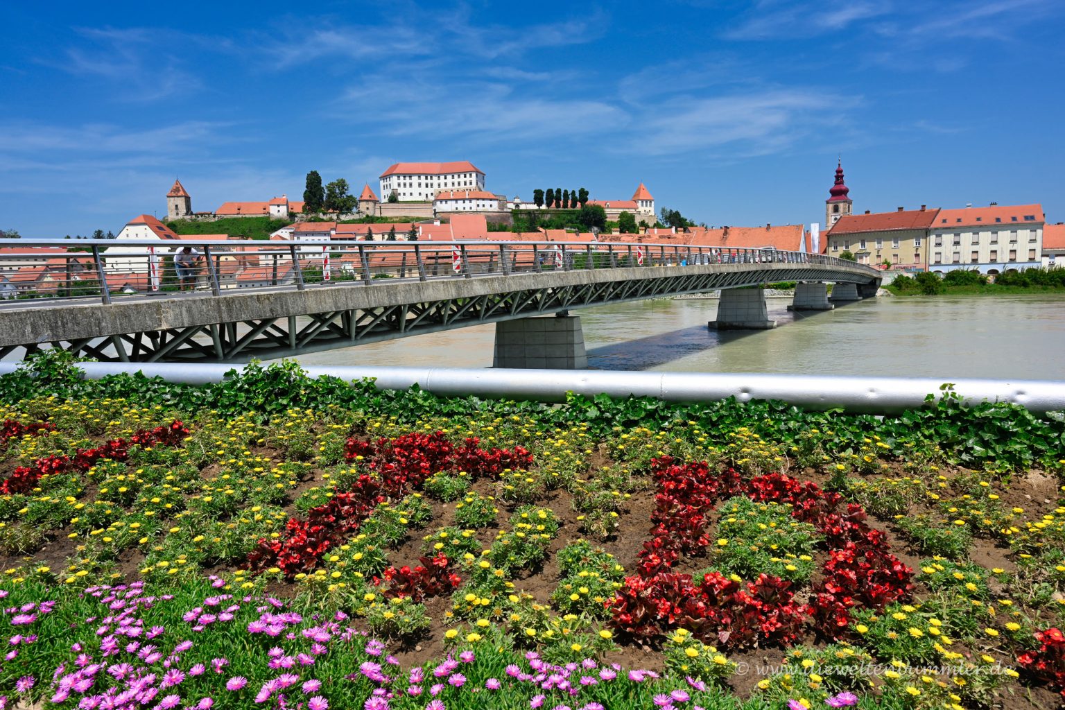 Malerisches Ptuj