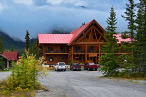 Northern Rockies Lodge