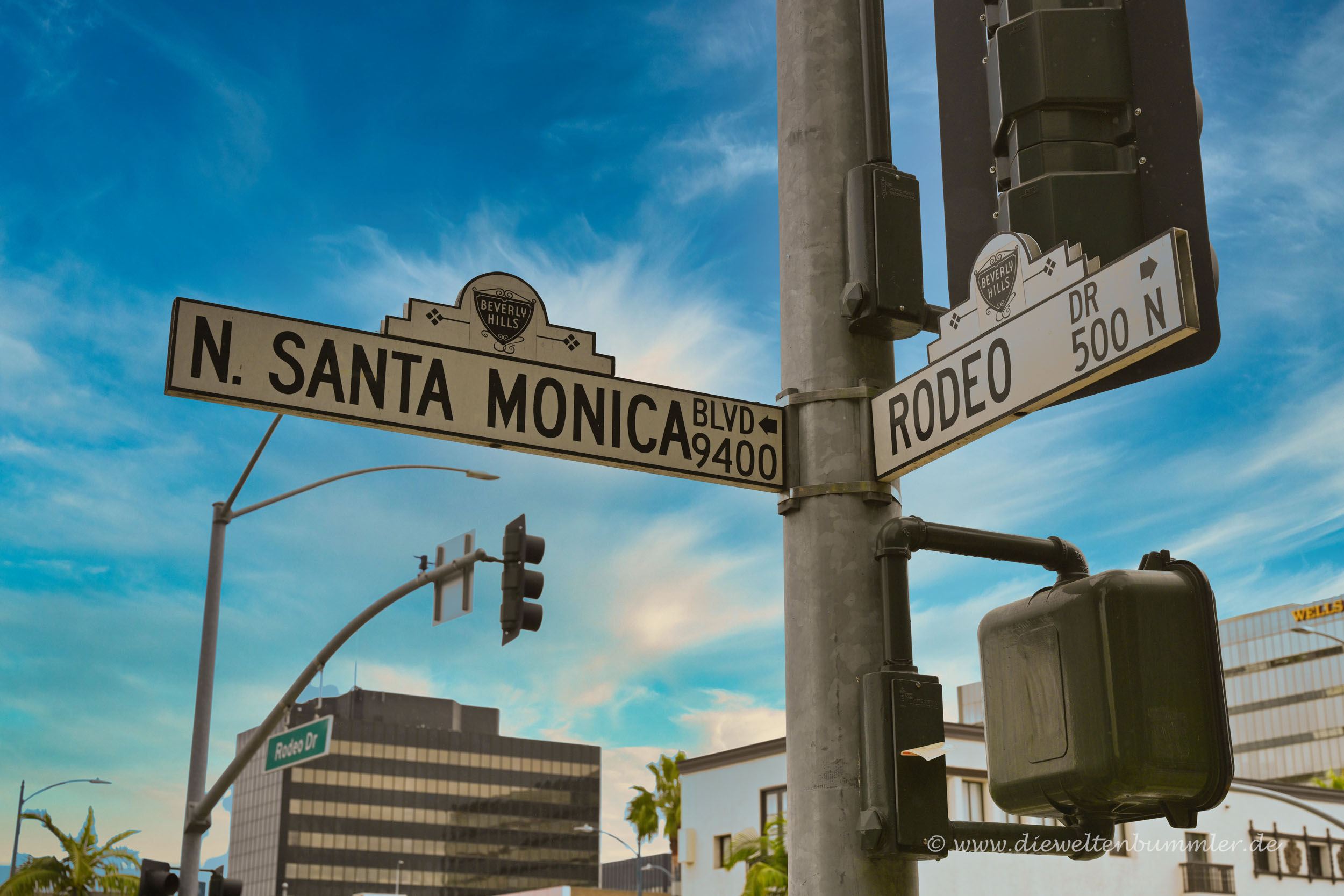 Santa Monica Boulevard