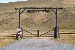 Sun Ranch in Montana