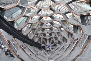 Vessel in Hudson Yards