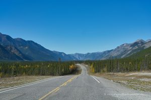 Weiter Alaska Highway