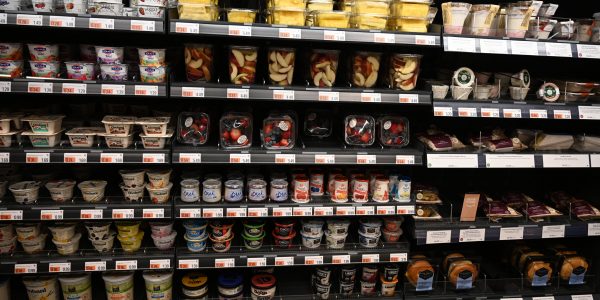 Yoghurts