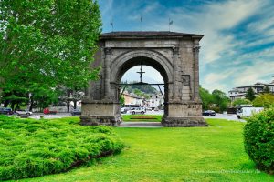Arco di Augusto