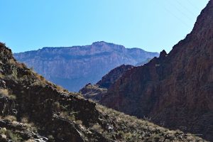 Blick bis zum South Rim