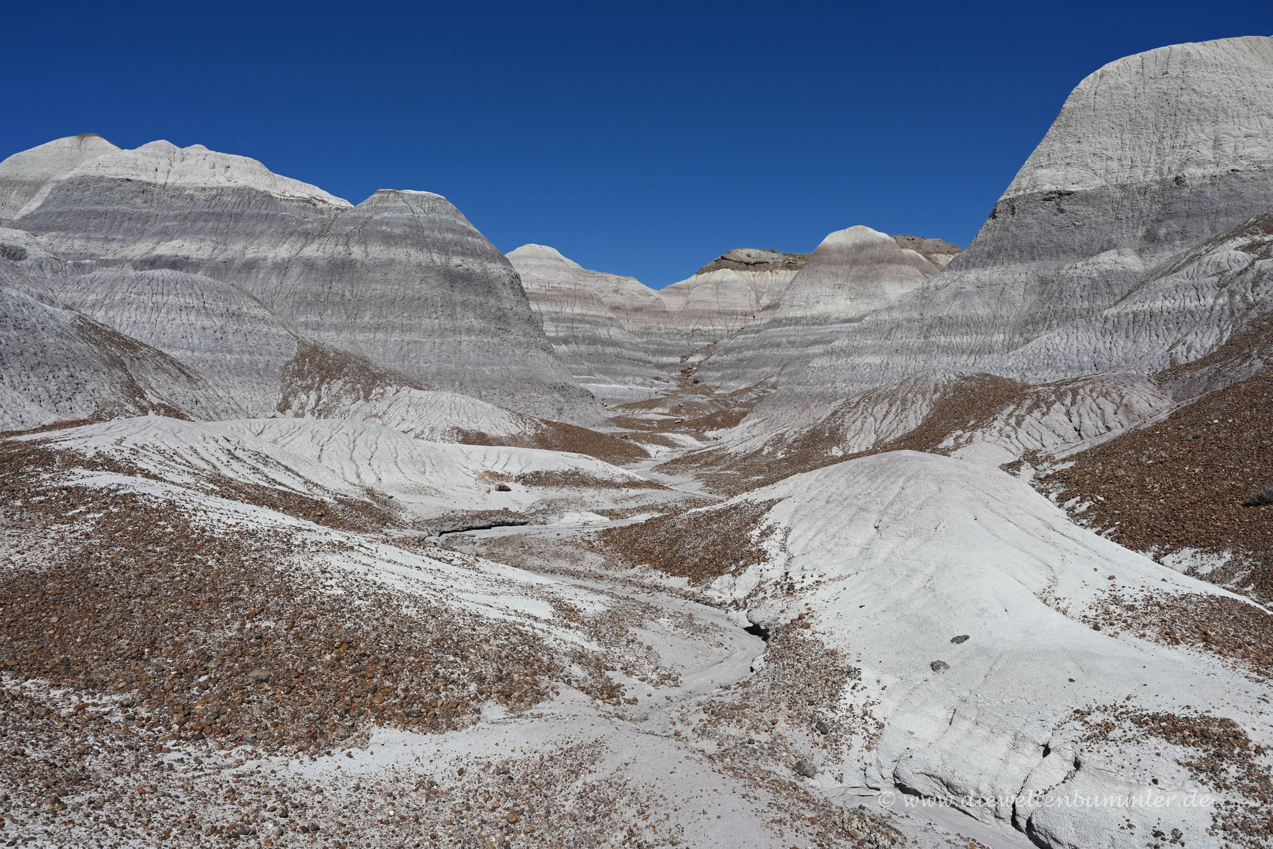 Blue Mesa