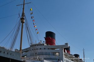 Brücke der Queen Mary