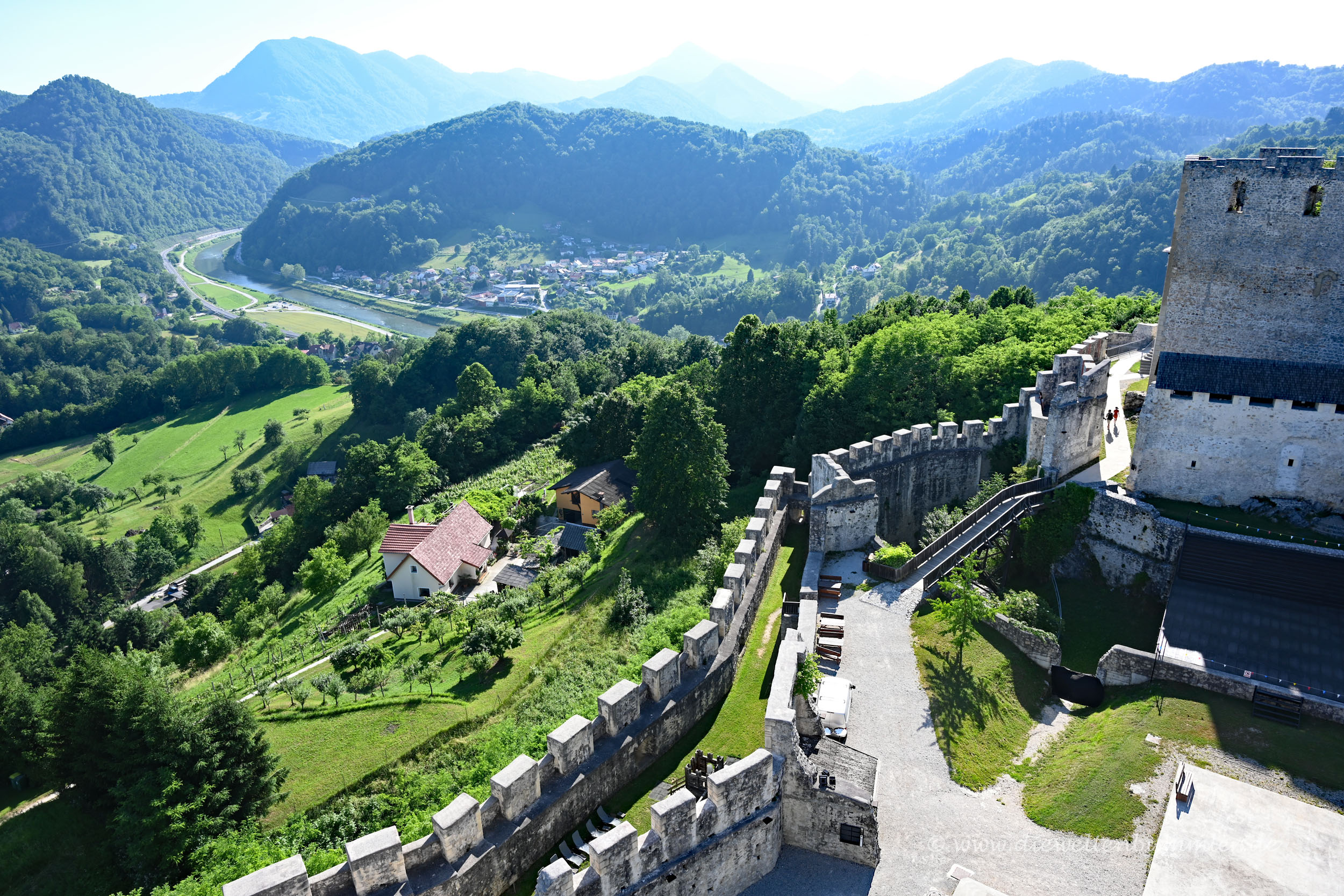 Burg Celje