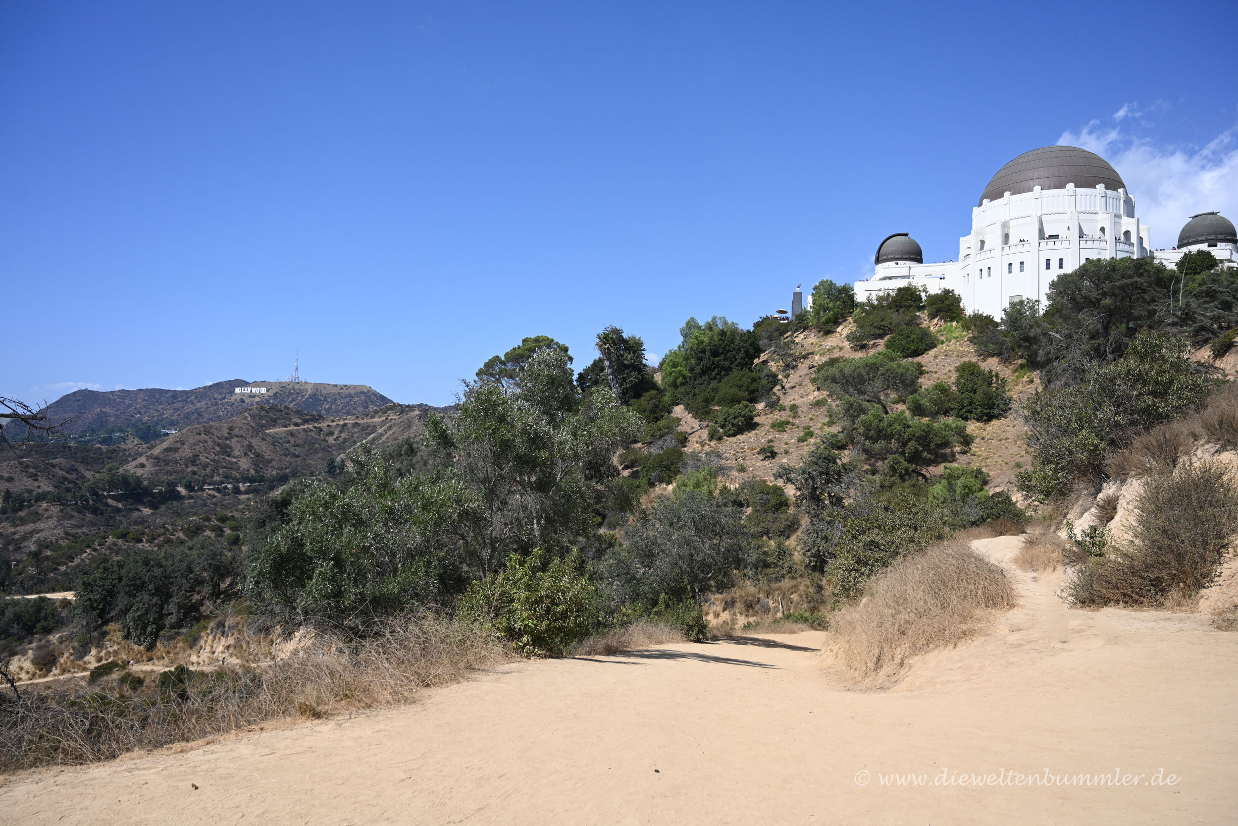 Das Griffith Observatorium