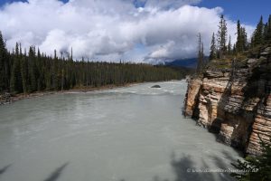 Der Athabasca River