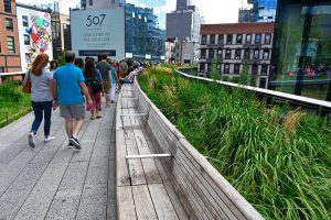 Highline in New York