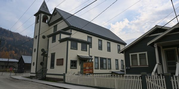 Kirche in Dawson