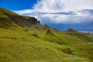 Landschaft auf der Isle of Skye