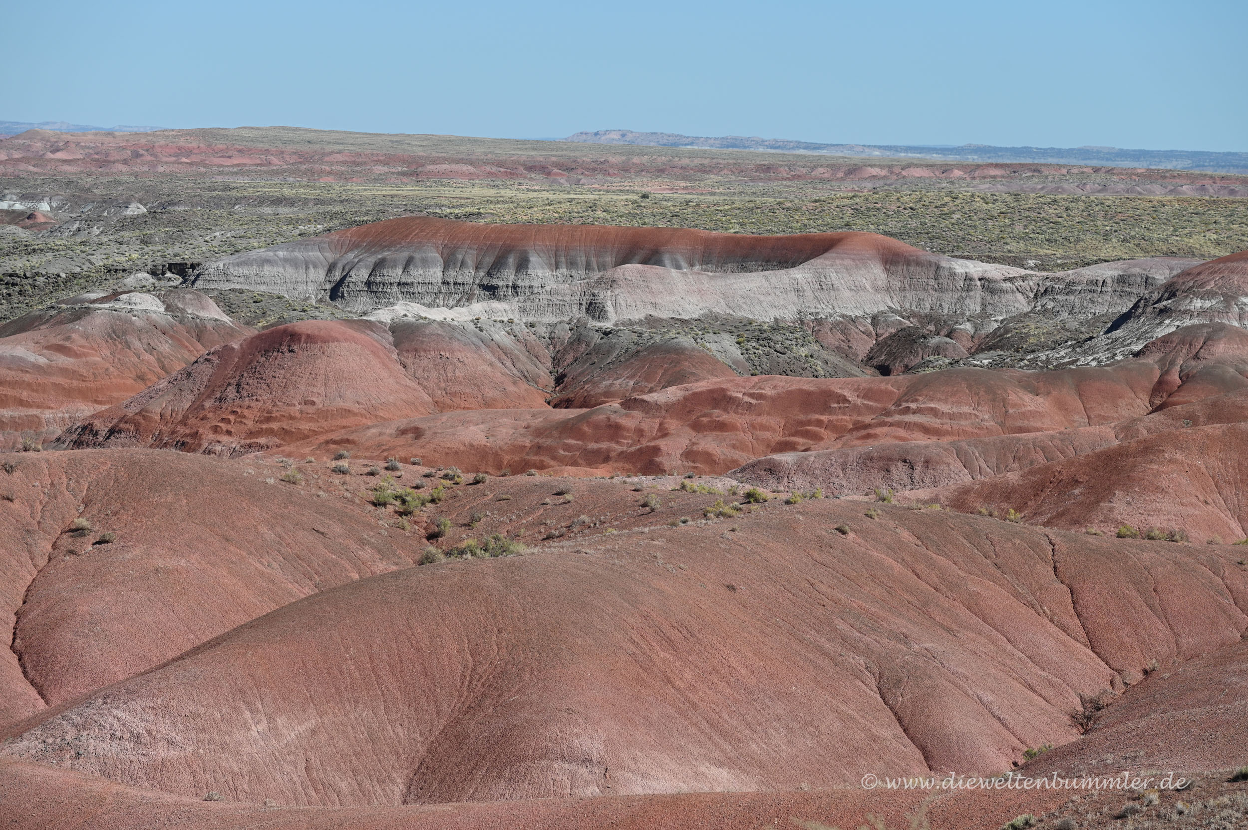 Landschaft in Arizona