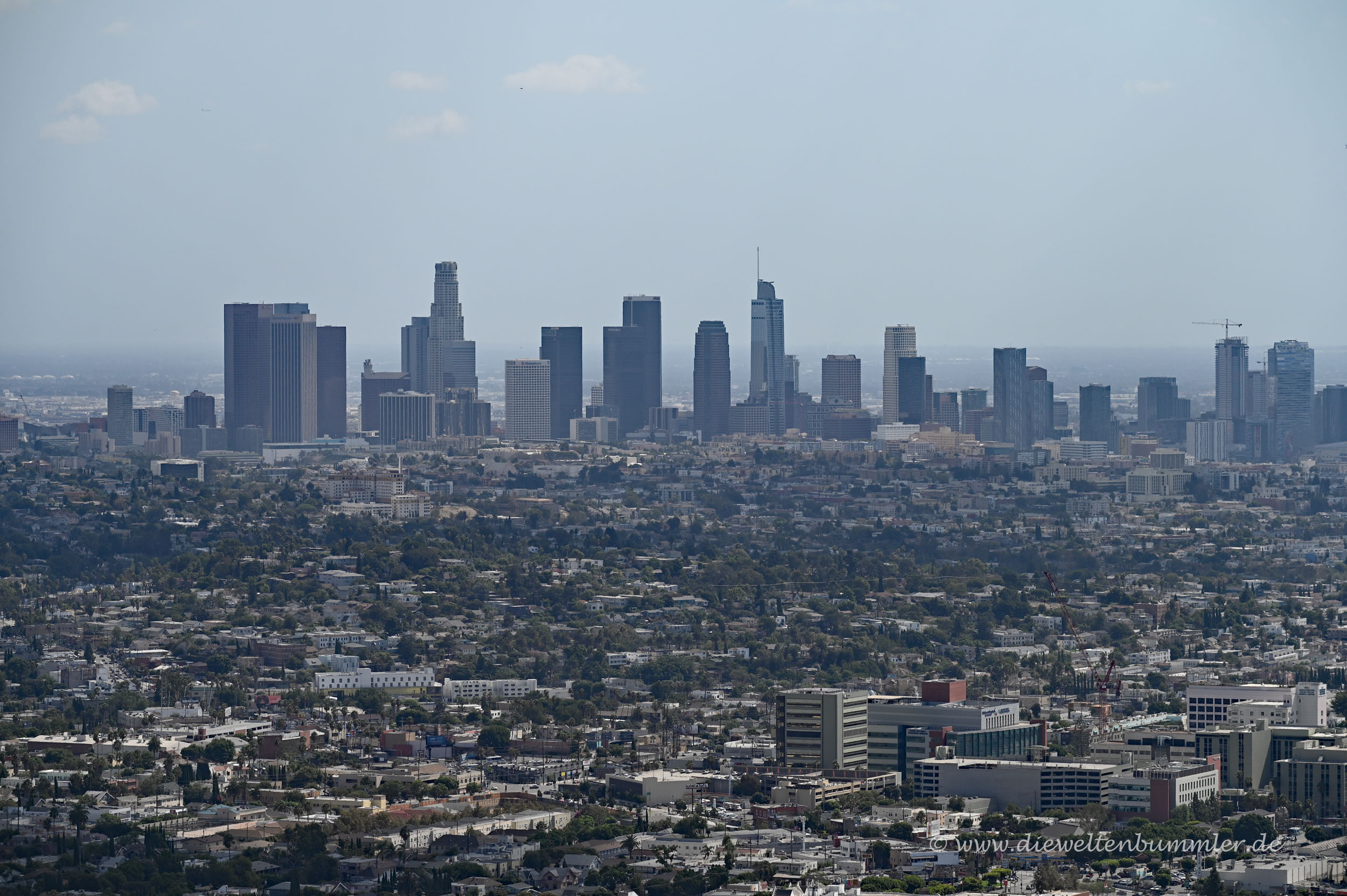 Los Angeles Downtown