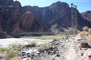 Nordufer vom Colorado River