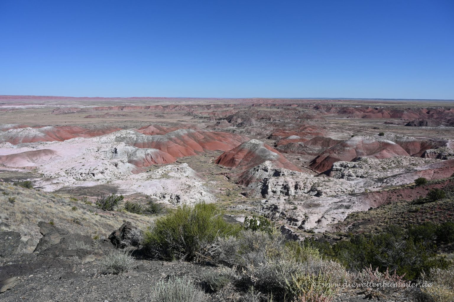 Painted Desert