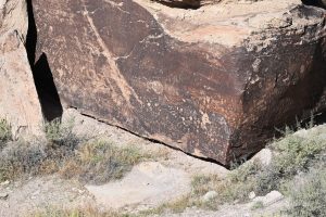 Petroglyphen