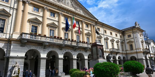 Rathaus von Aosta