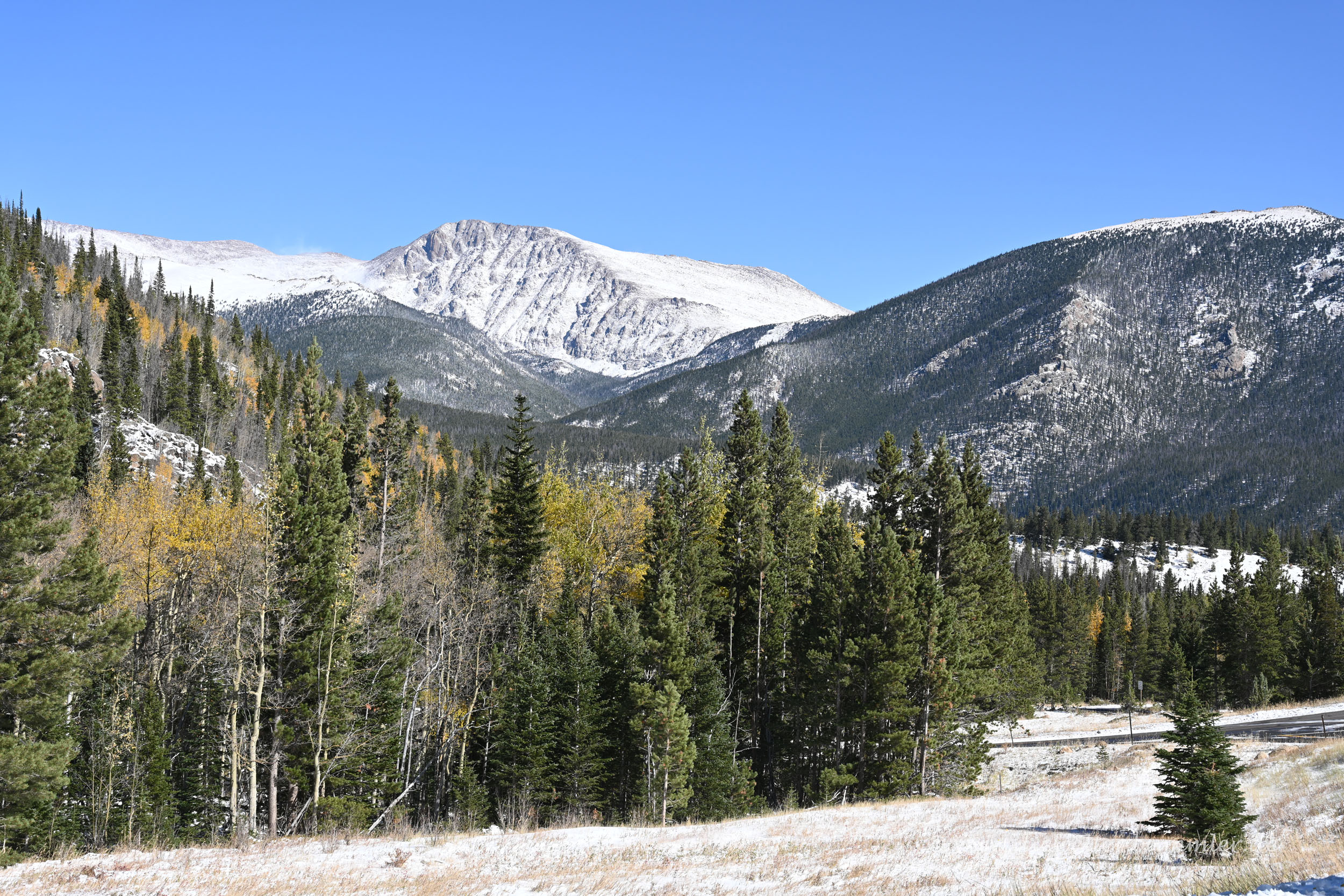 Rocky Mountain Nationalpark