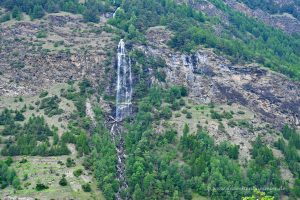 Wasserfall am Nationalpark