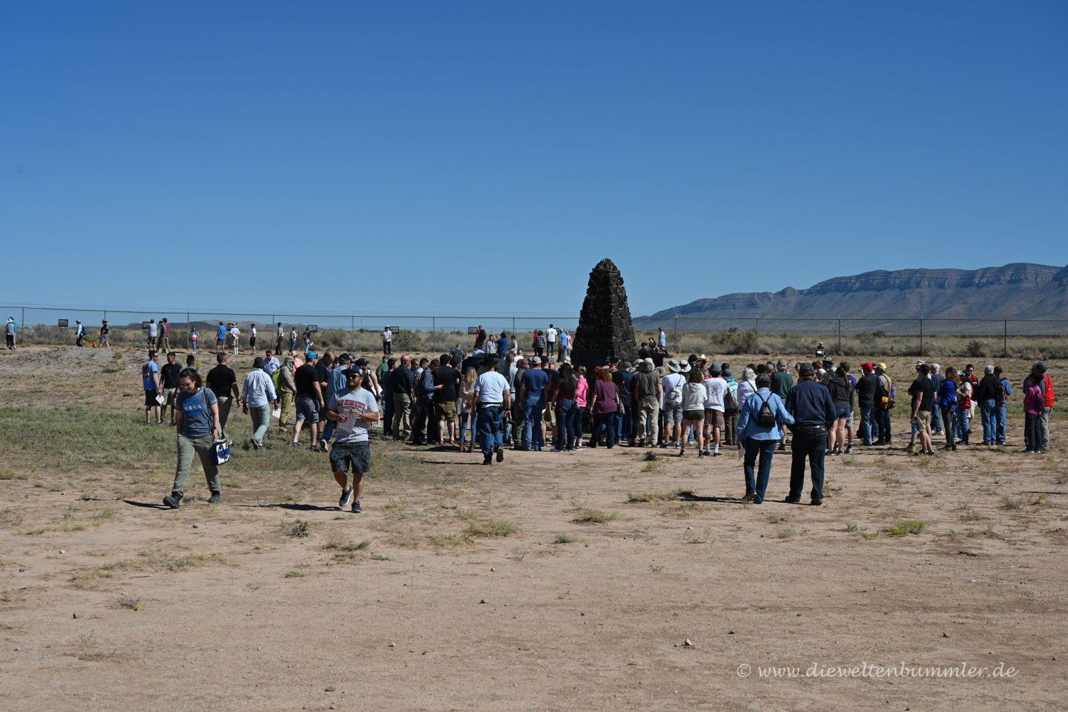 Zentrum der Detonation