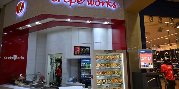 Crepes in allen Variationen