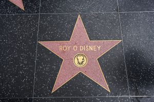 Der Bruder von Walt Disney