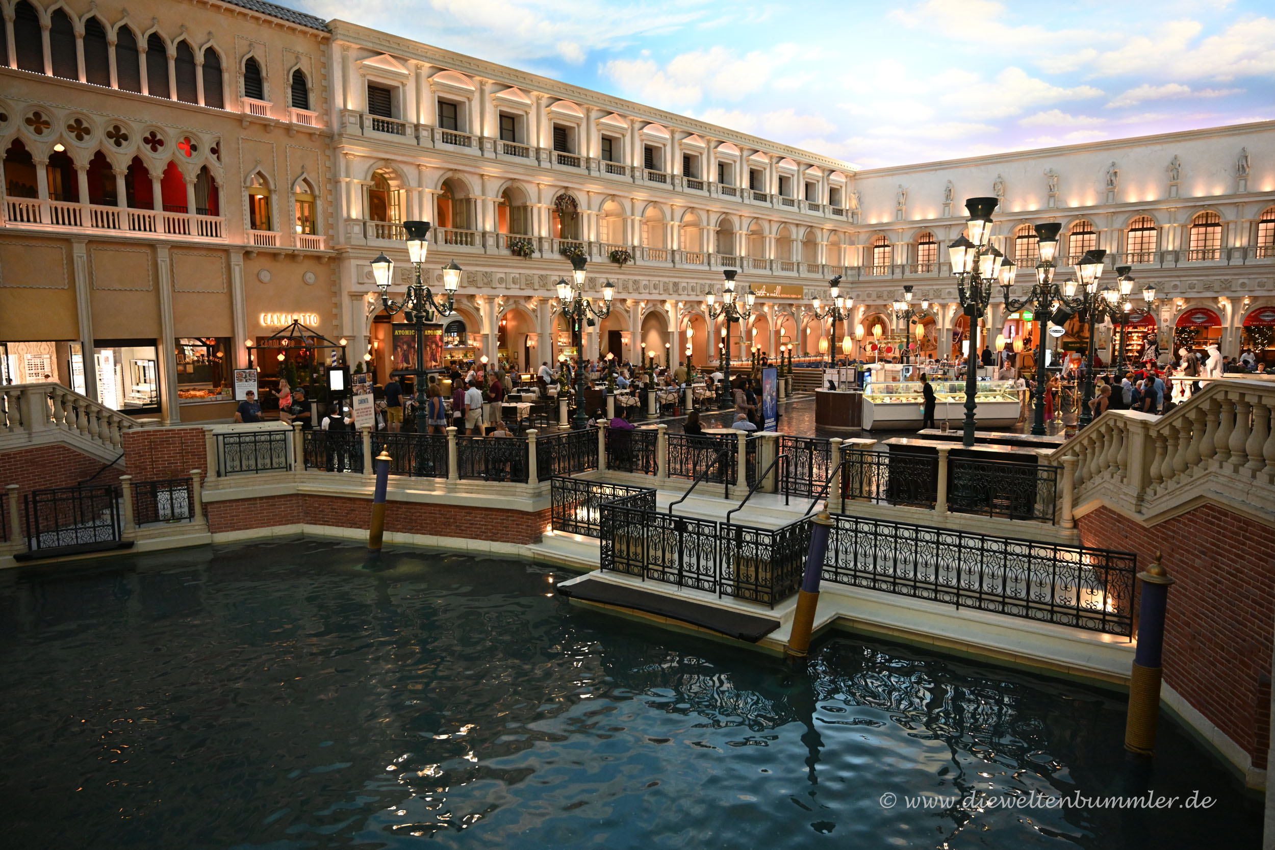 Der Himmel ist nicht echt