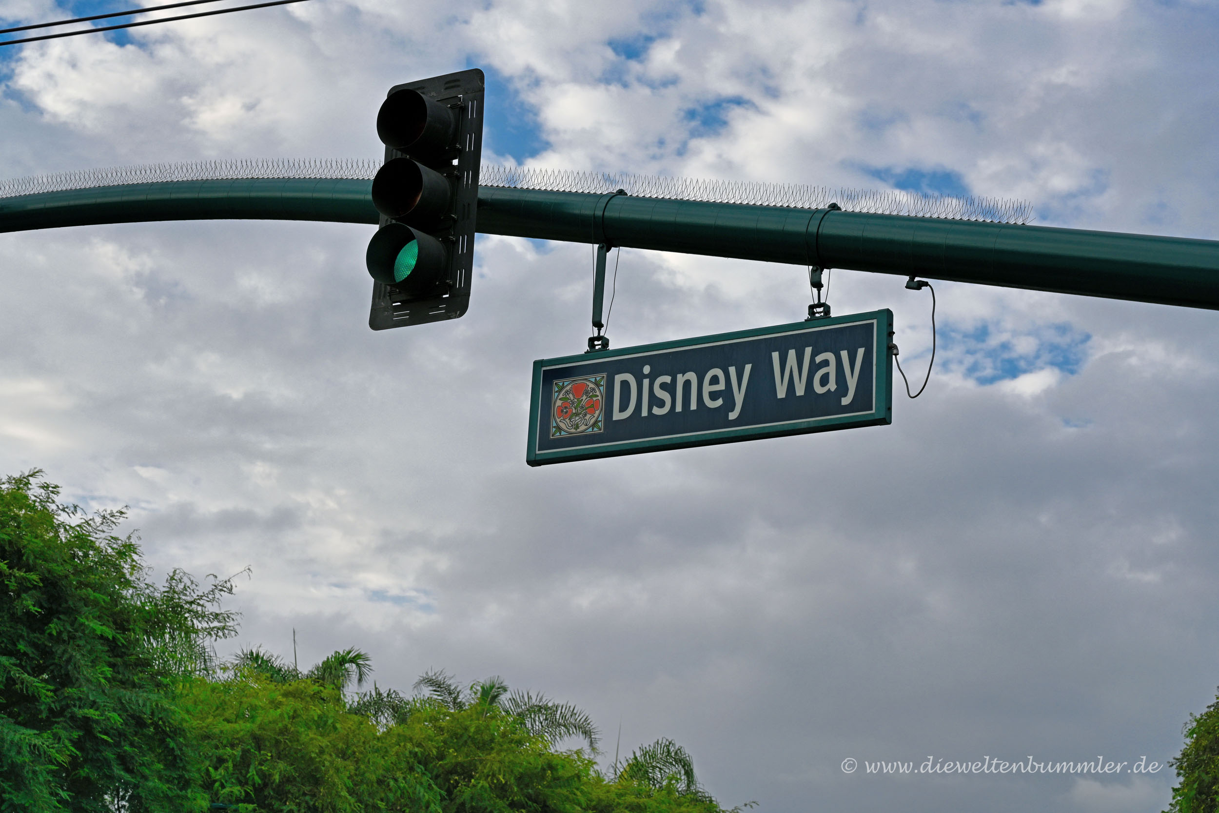 Disney Straße