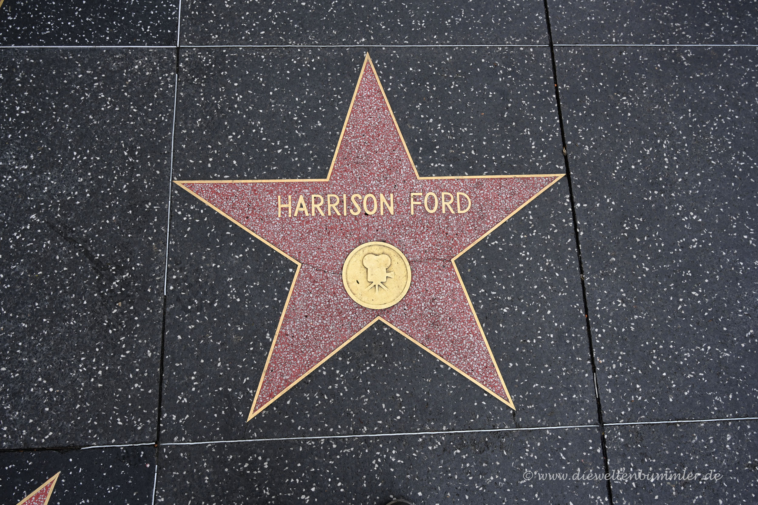 Harrison Ford