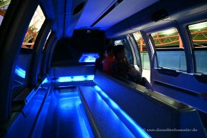 Innerhalb der Monorail