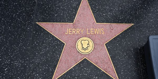 Jerry Lewis