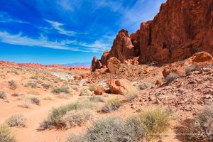 Malerische Landschaft