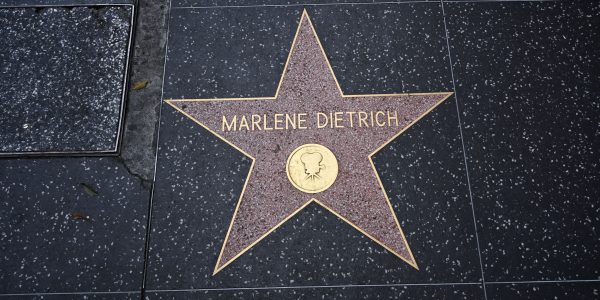 Marlene Dietrich