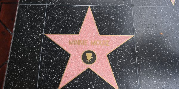 Mickys Freundin Minnie