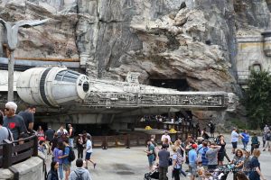 Millenium Falcon