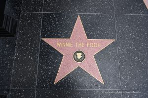 Mit Winnie the Pooh