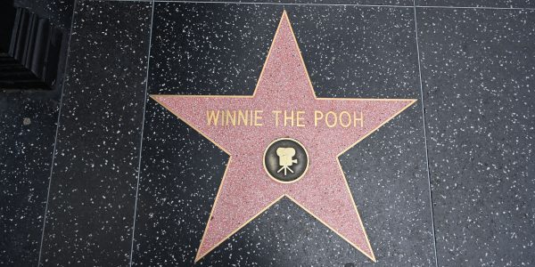 Mit Winnie the Pooh