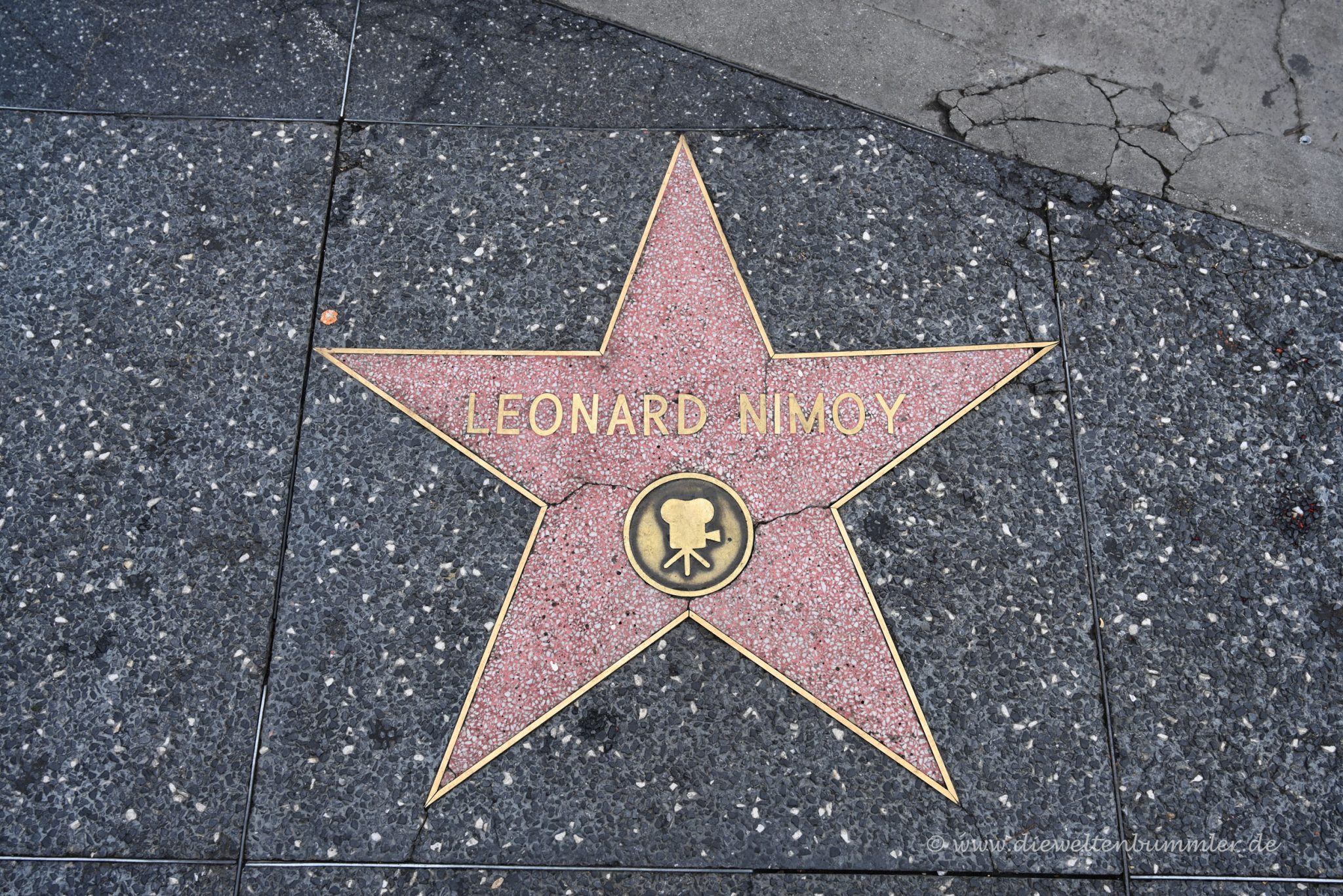 Wie Viele Sterne Hat Der Walk Of Fame Die vielen Sterne auf dem Walk of Fame - Die Weltenbummler