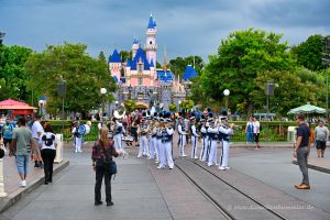 Parade im Disneyland Anaheim