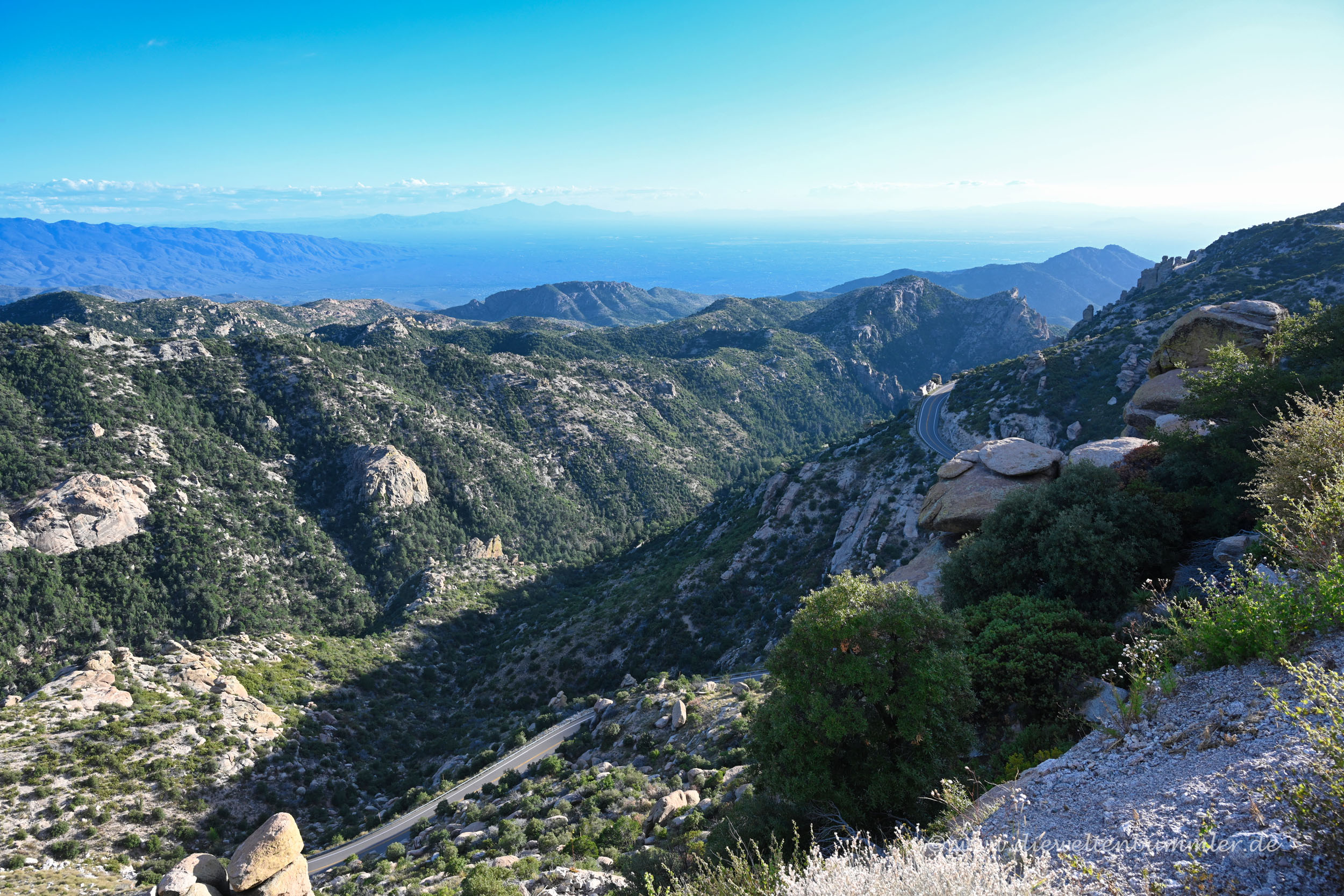 Santa Catalina Mountains