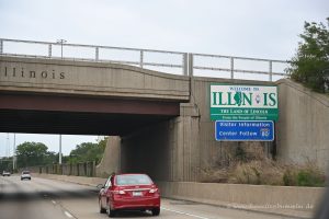 Willkommen in Illinois