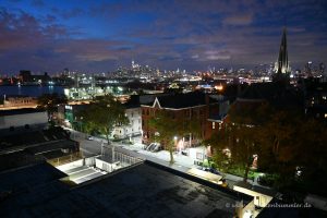 Ausblick auf Manhattan