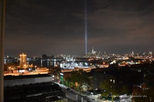 Ausblick von den Hotels in Brooklyn