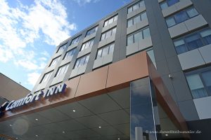 Comfort Inn in Brooklyn