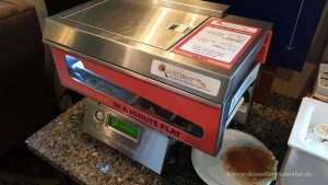 Frisch auf den Teller