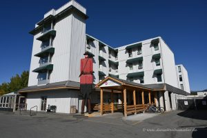 Hotel in Whitehorse