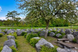 Labyrinth in Viersen